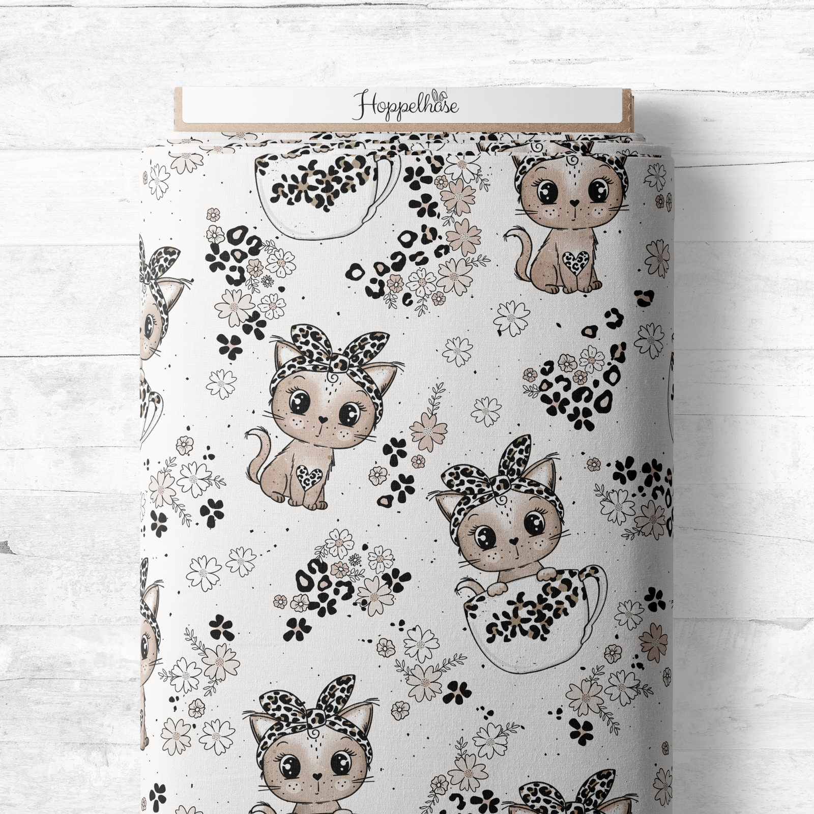 Leo-Tassen-Kitty hell