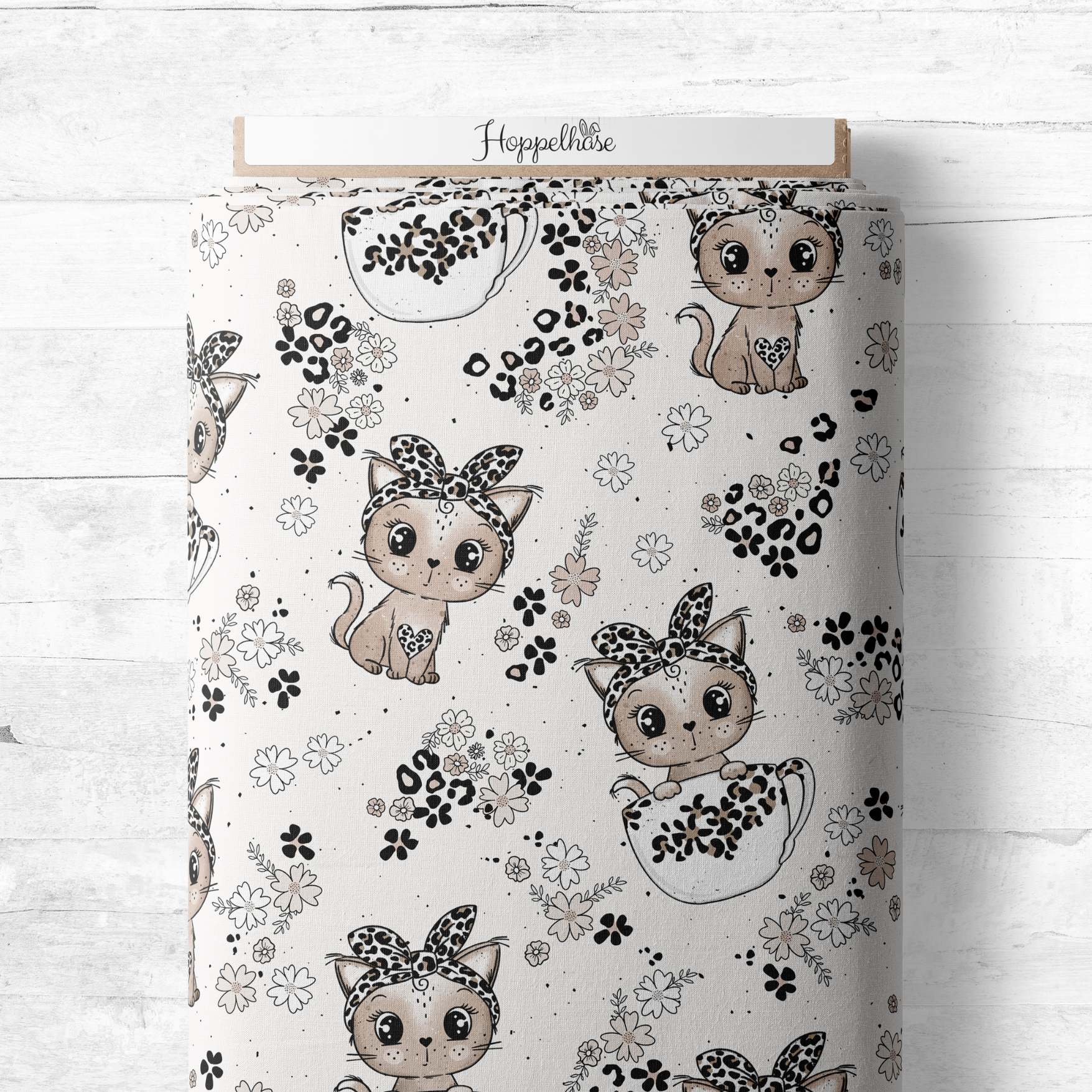 Leo-Tassen-Kitty hell