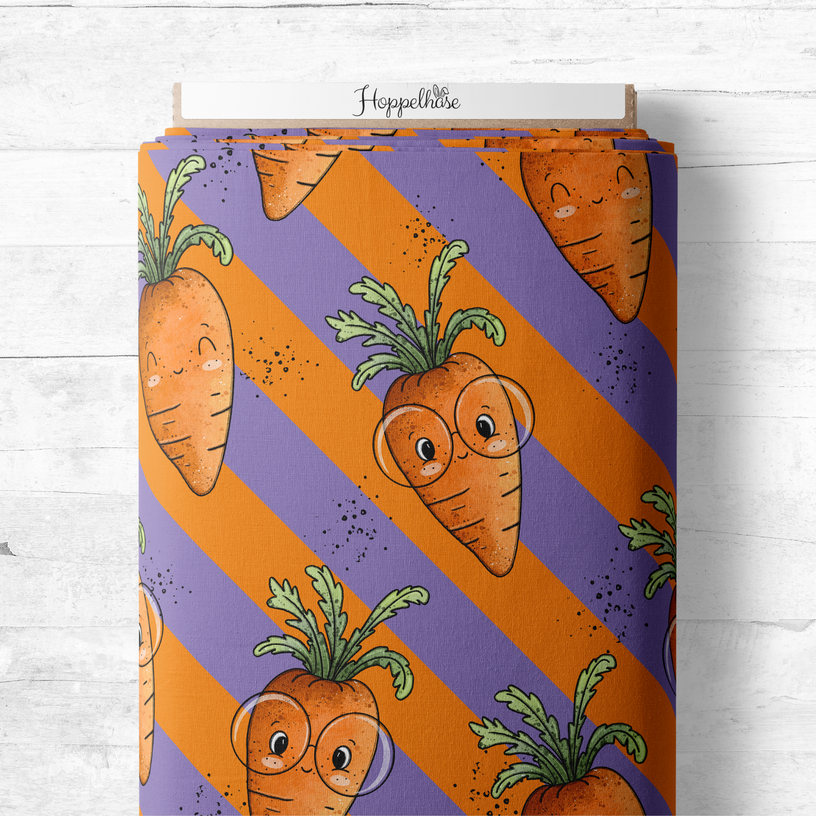 Karotten lila/orange