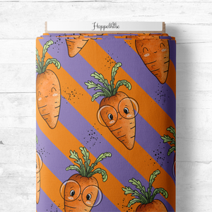 Karotten lila/orange