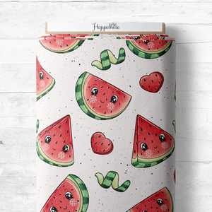 Bügelbild Melonies 1