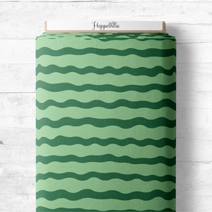 Bügelbild Melonies 1