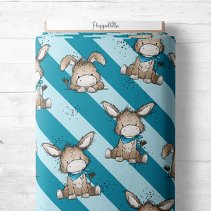 Eselchen Boy Streifen