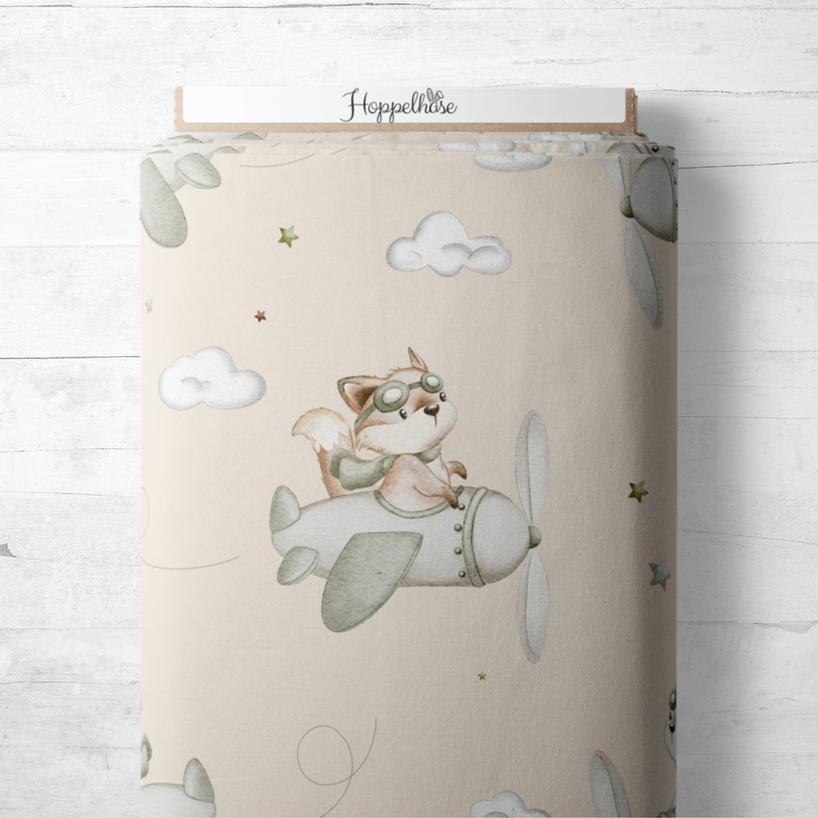 Der kleine Fliegefuchs