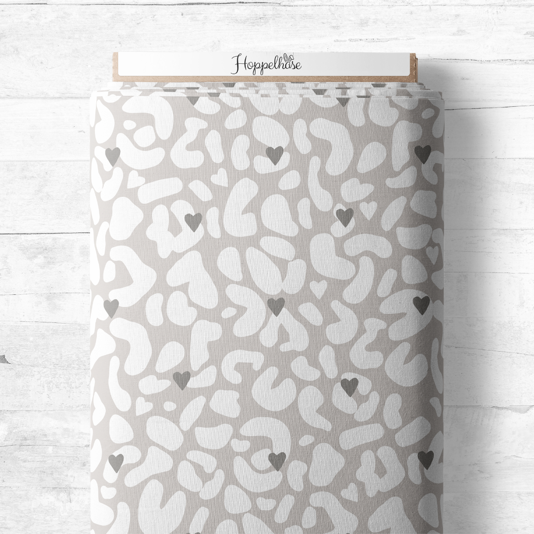 BigLeoHerzen hellgrau