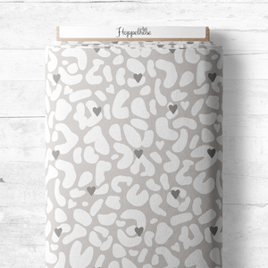 BigLeoHerzen hellgrau