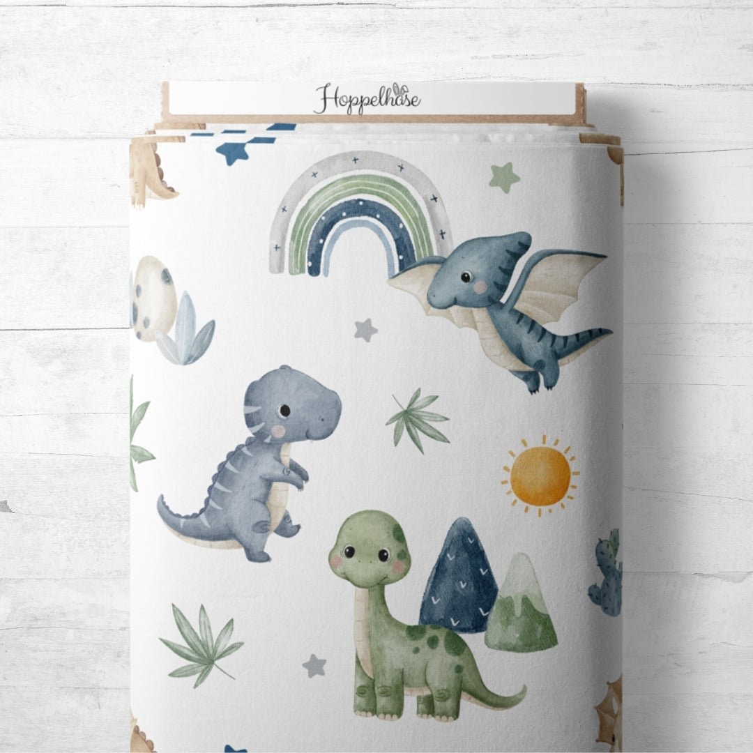 Dino World blau