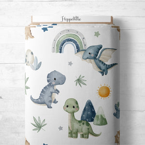 Dino World blau