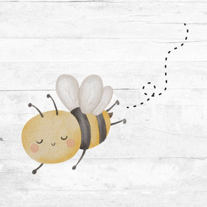 Bügelbild Summ Summ Summ - Bienchen 3