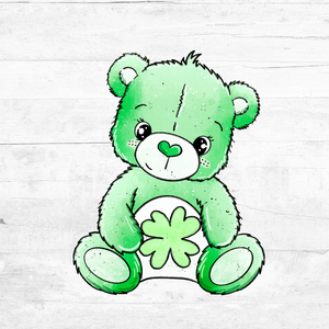 Bügelbild Bärchenglück 1