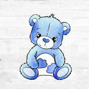 Bügelbild Bärchenglück 3