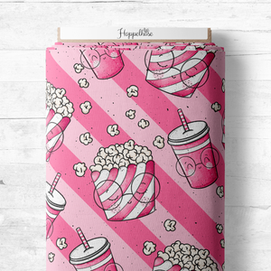 Popcorn Pink