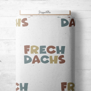 ! Vorbestellung ! Frechdachs