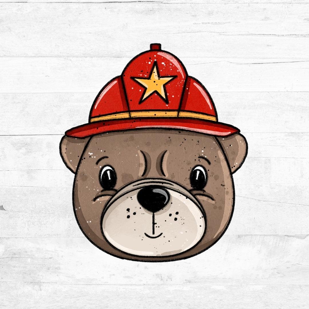 Bügelbild Hundehelden - Hund 3