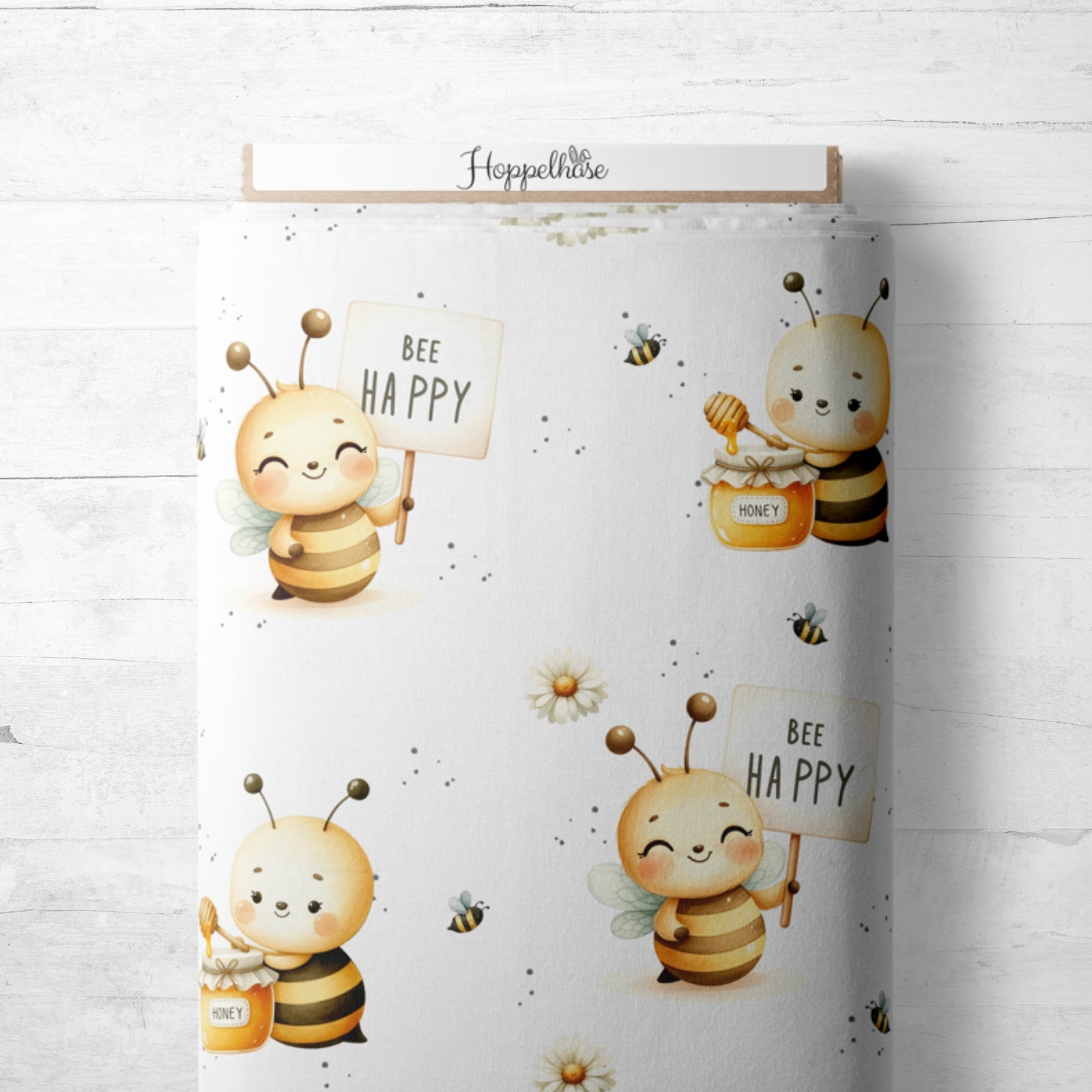 Happy Bee