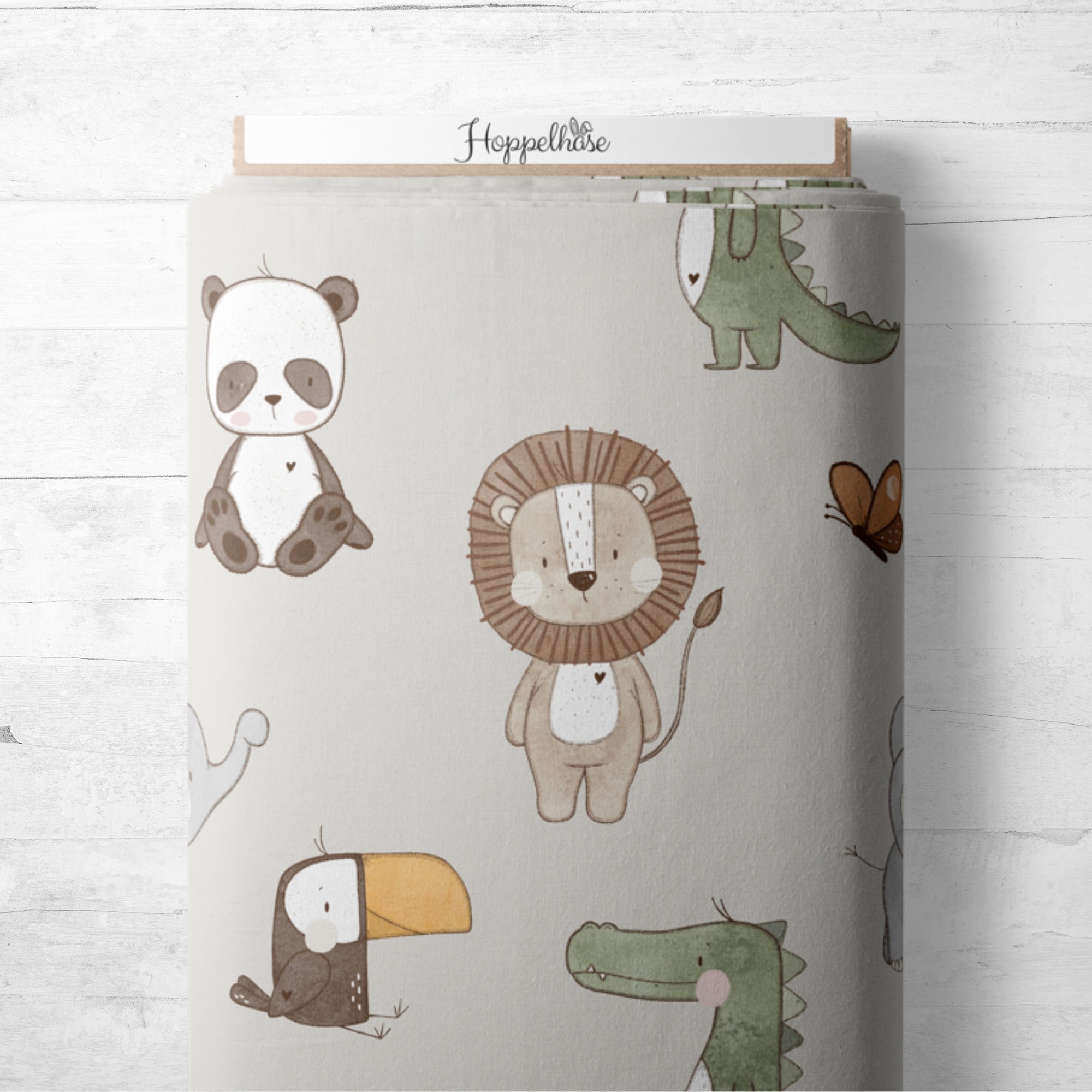 Dschungel Animals