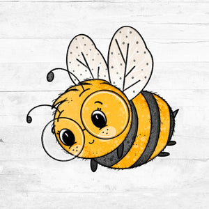 Bügelbild Summ Summ Summ Bienchen 2