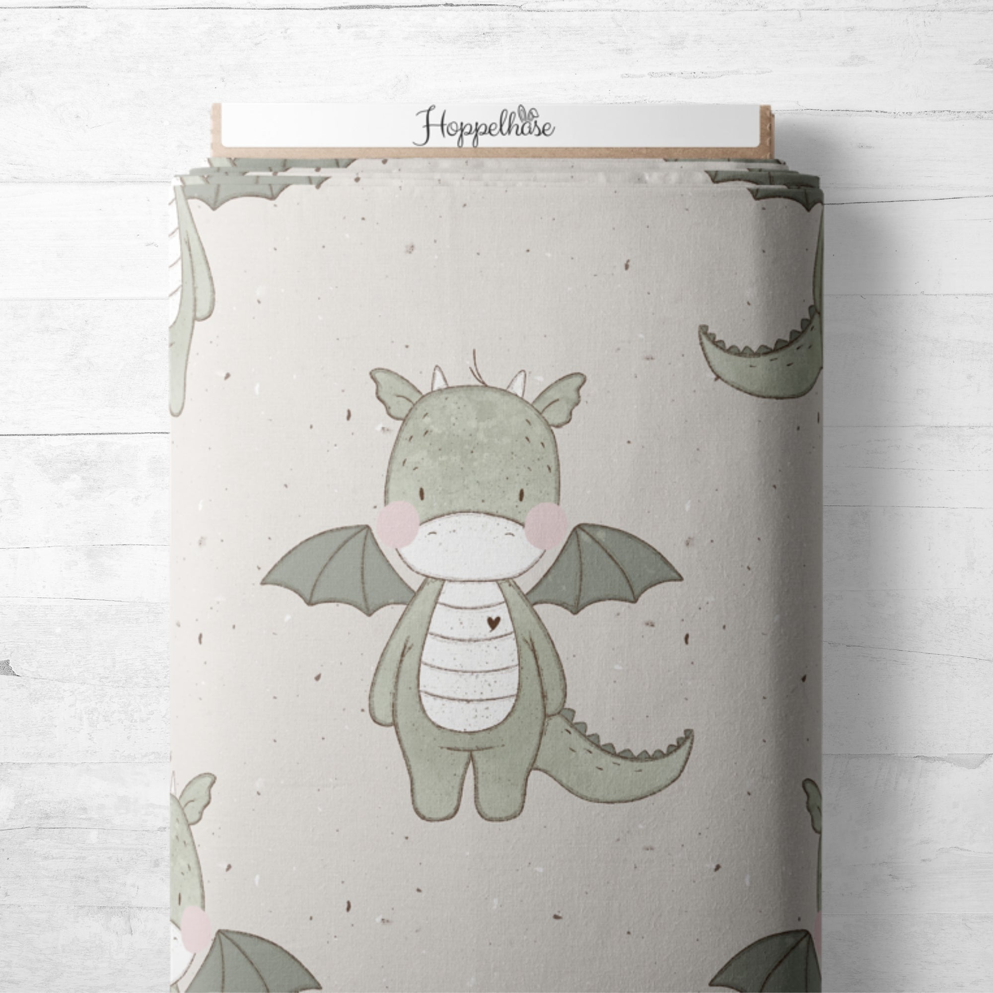 Kleiner Drache