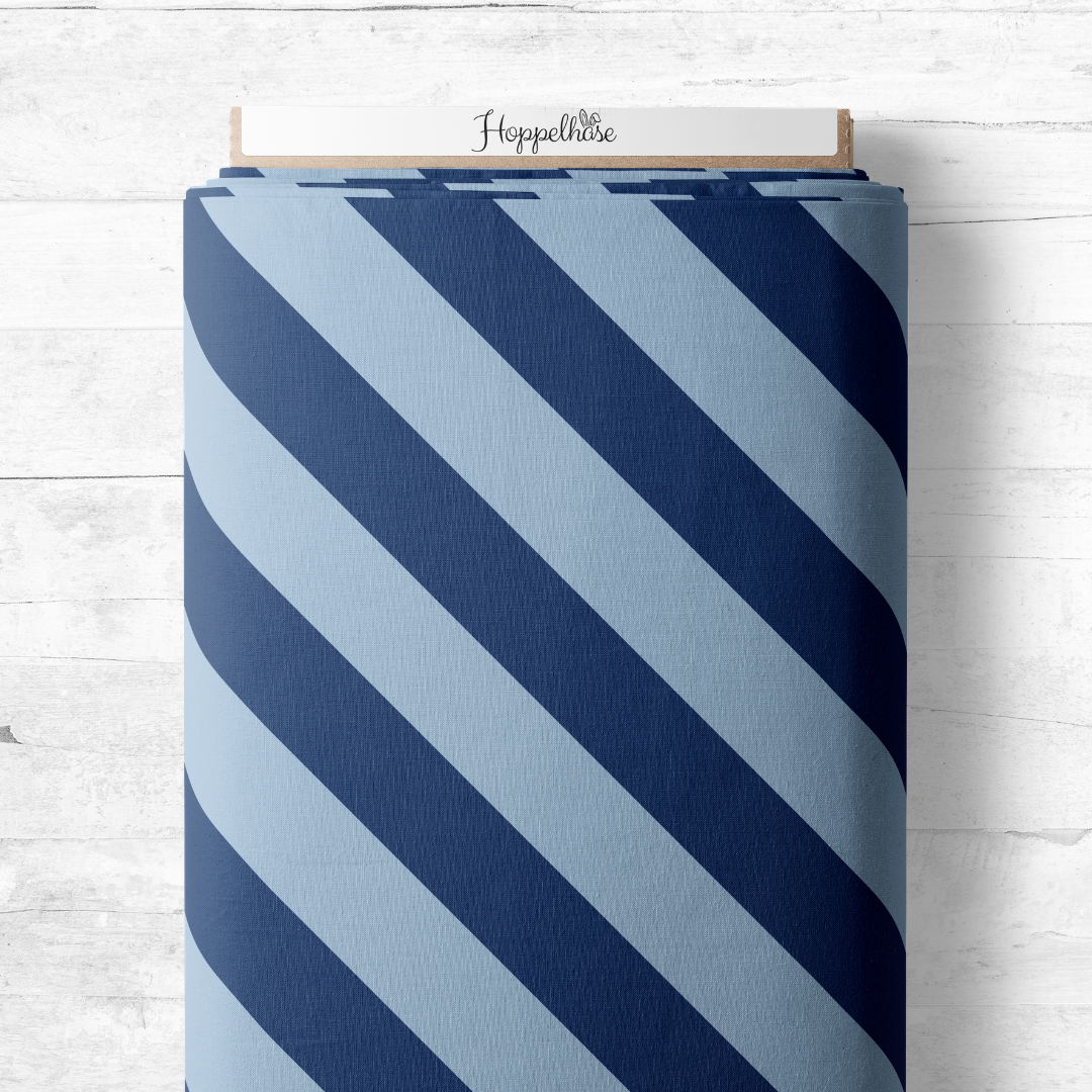 Popcorn Blau