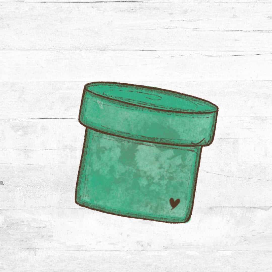 Bügelbild Game On Blume Tunnel