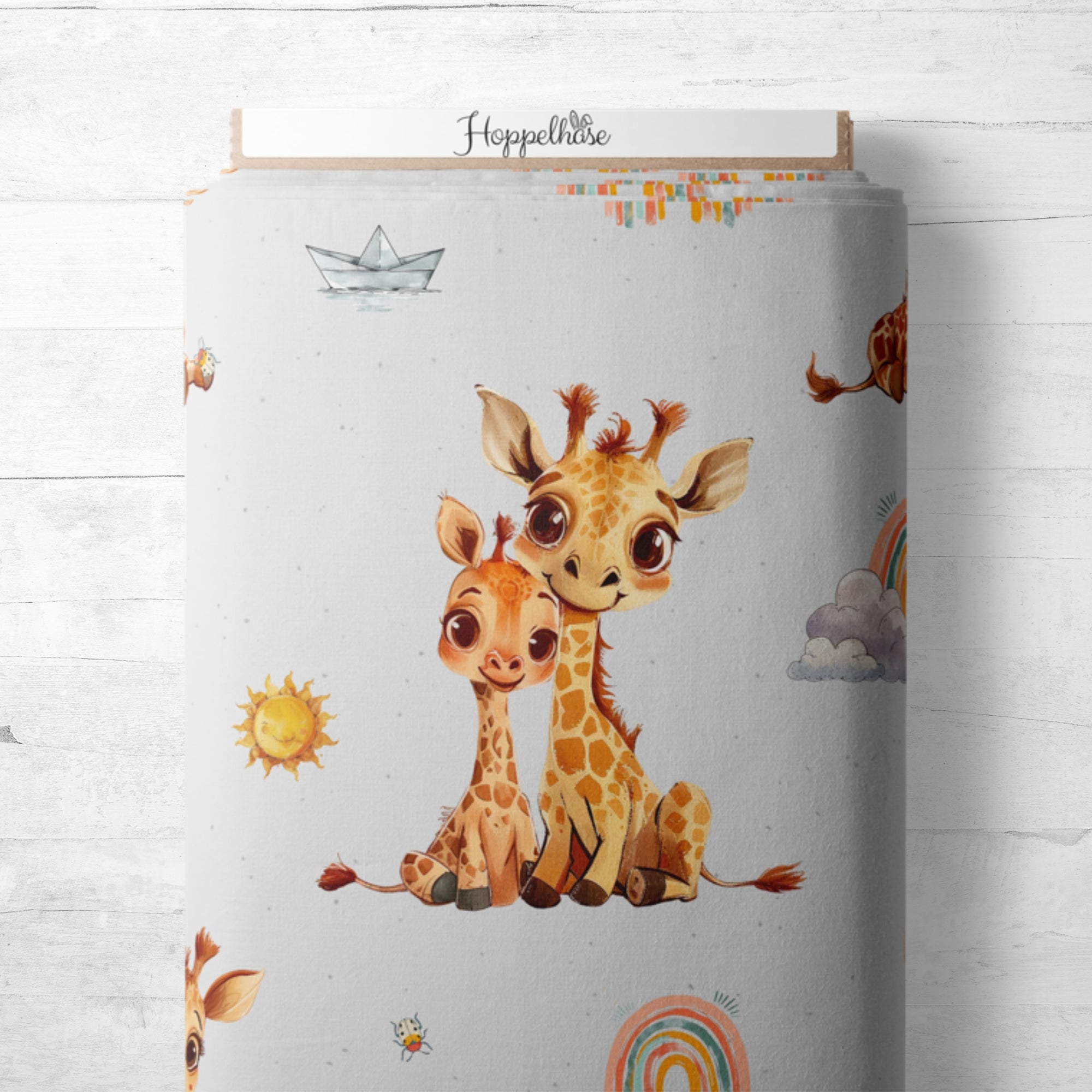 Giraffenliebe