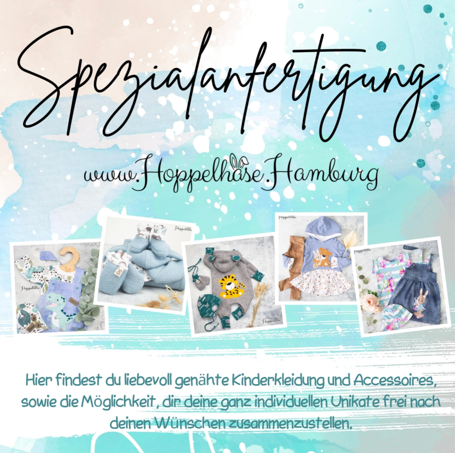 Walkjacke und Mütze für Lisa