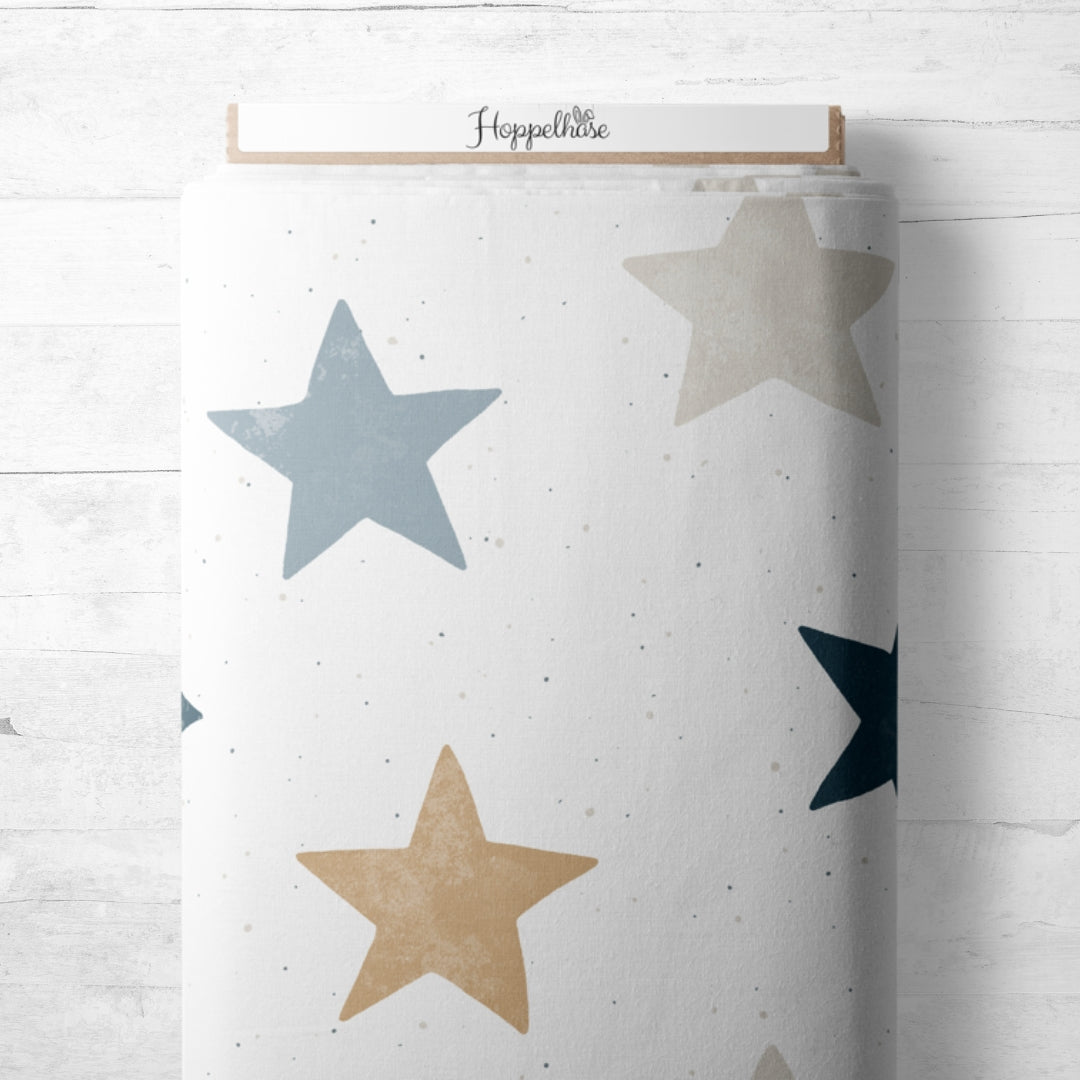 XL Sterne Blue Pumpkin