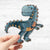 Bügelbild Robo T-Rex
