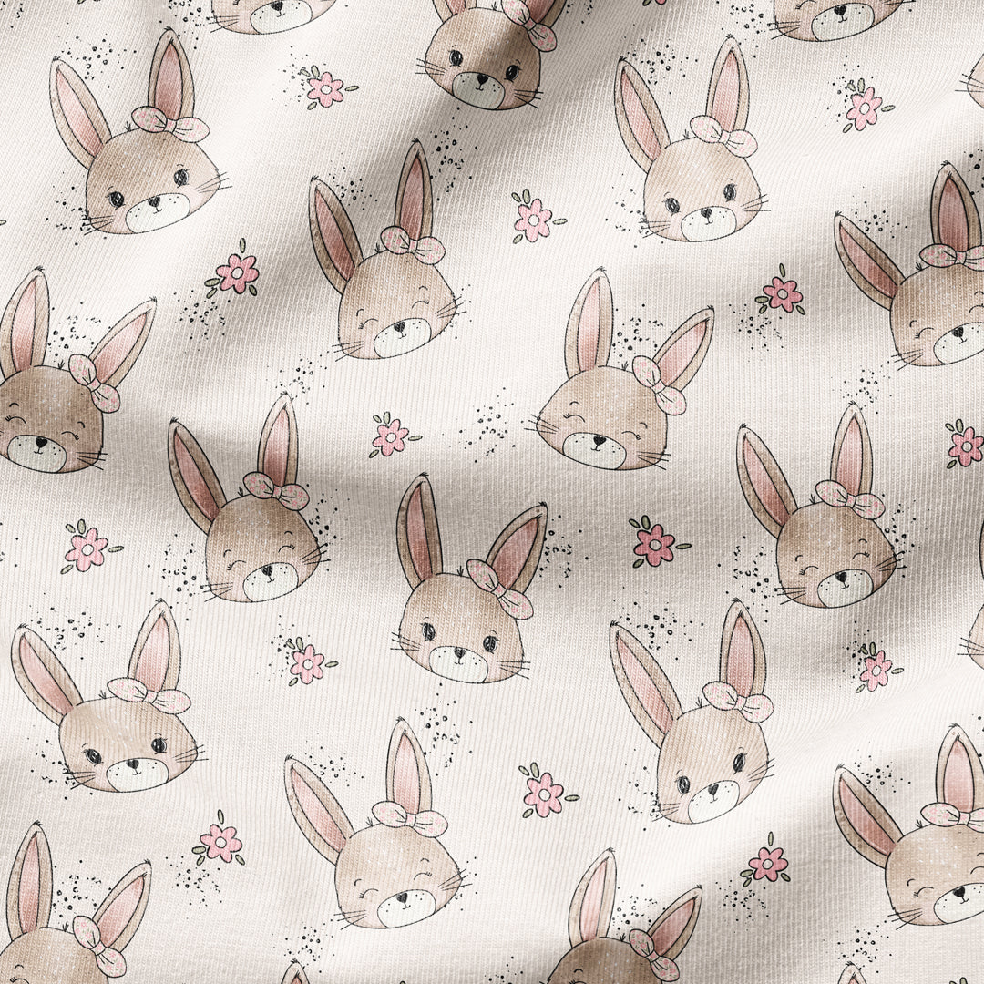 Bügelbild Sweet Bunny - Hasi 2