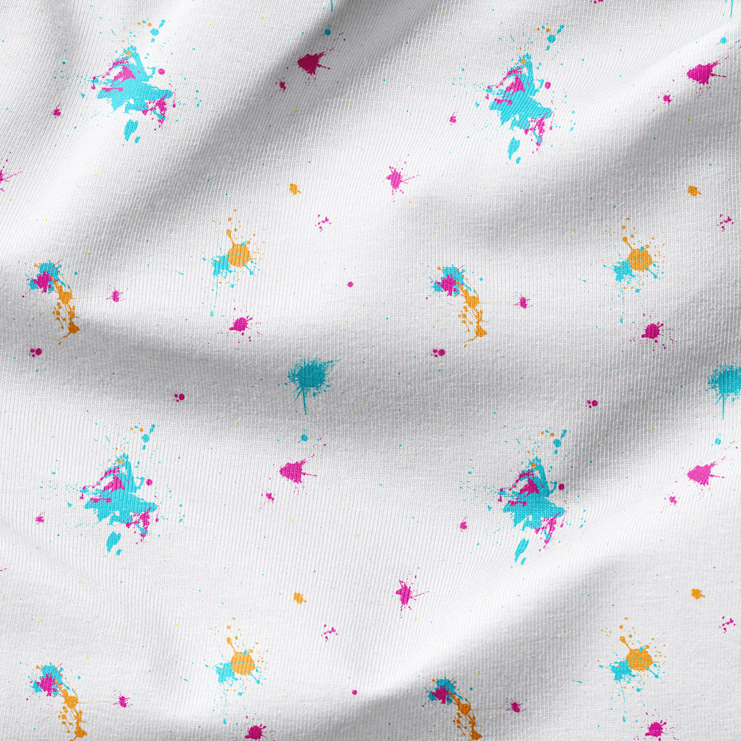 Bügelbild - Creative