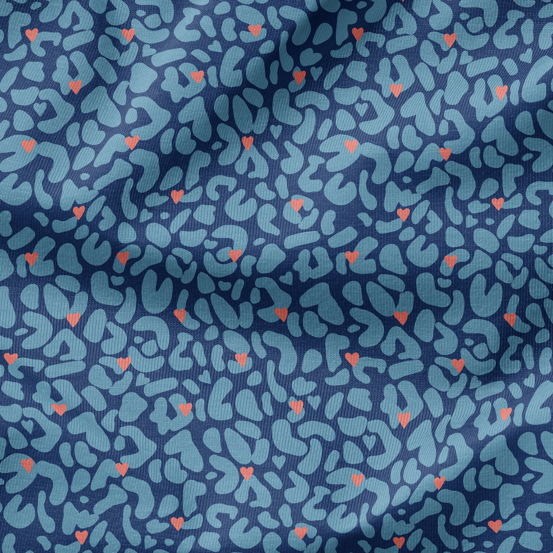 BigLeoHerzen dunkelblau