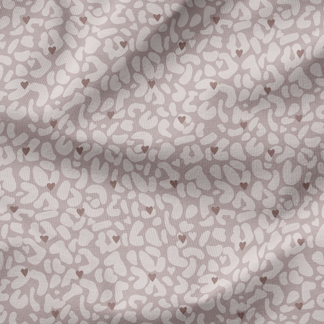 BigLeoHerzen beige/braun