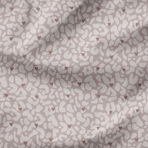 BigLeoHerzen beige/braun