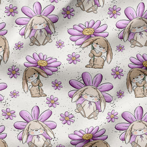 BlumenHasi lila