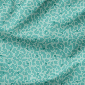 BigLeoHerzen dunkel mint