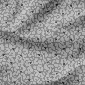 BigLeoHerzen dunkelgrau