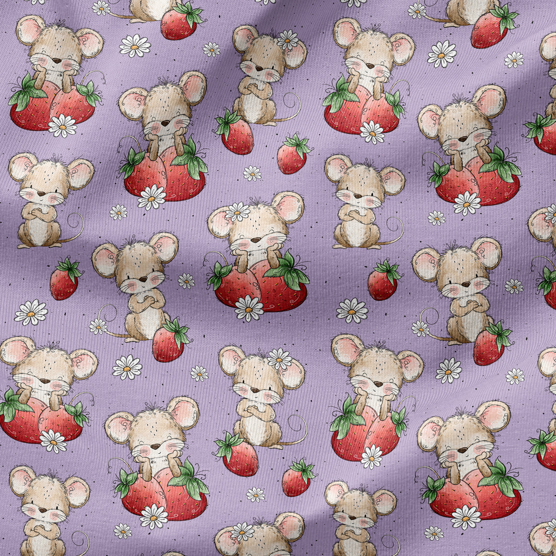 ErdbeerMausi Lila