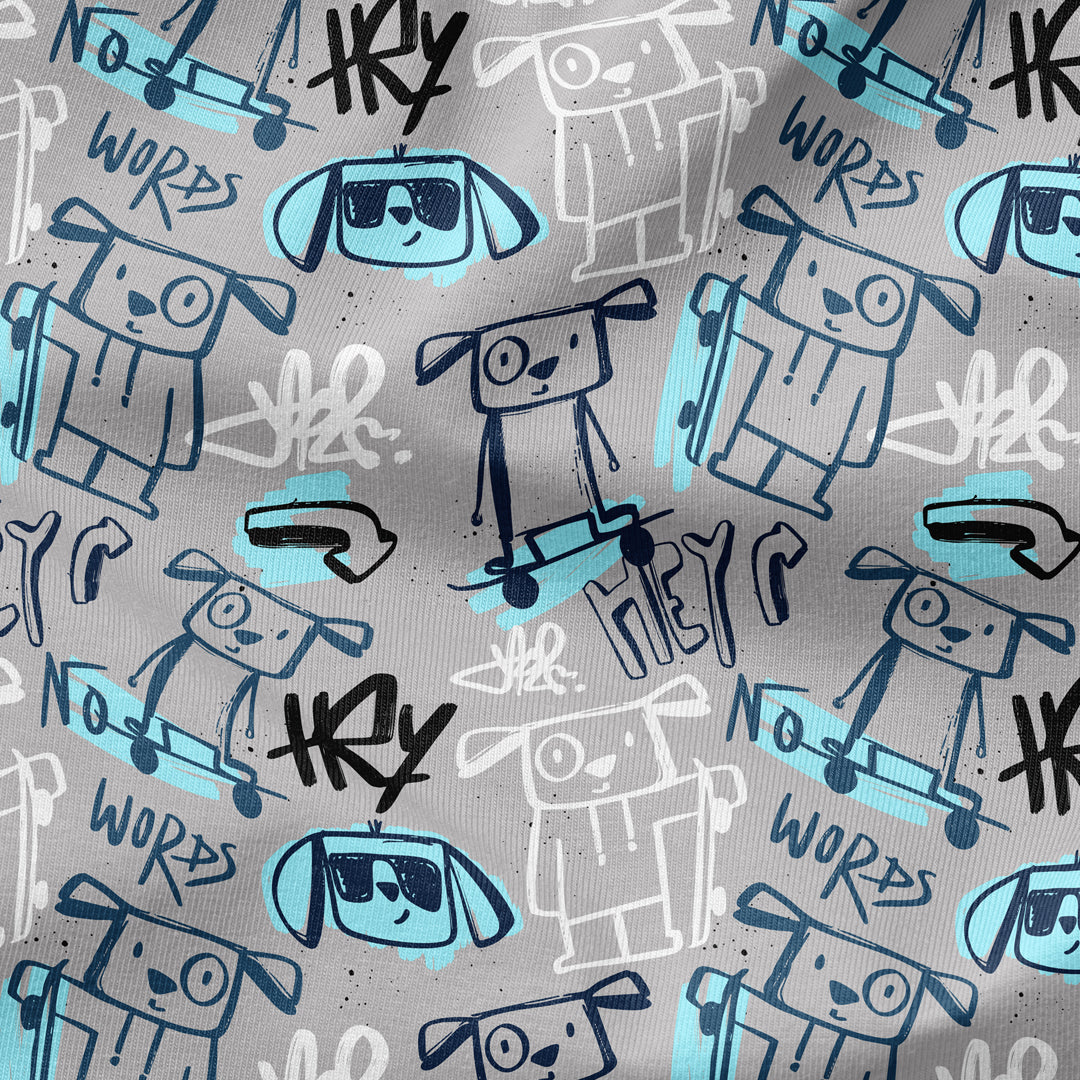 OMG Style grau