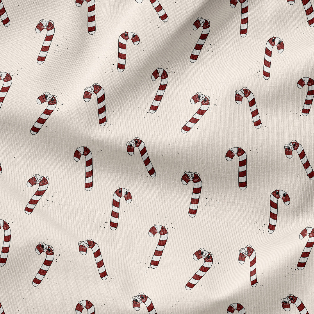 Bügelbild Zuckerstangen 4