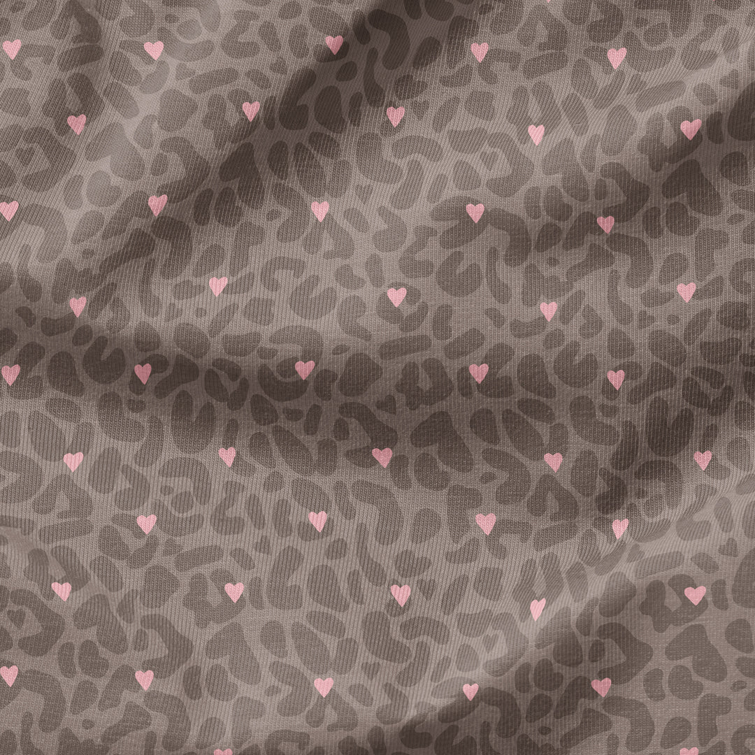 BigLeoHerzen dunkel braun