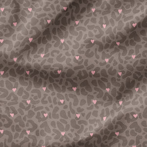 BigLeoHerzen dunkel braun