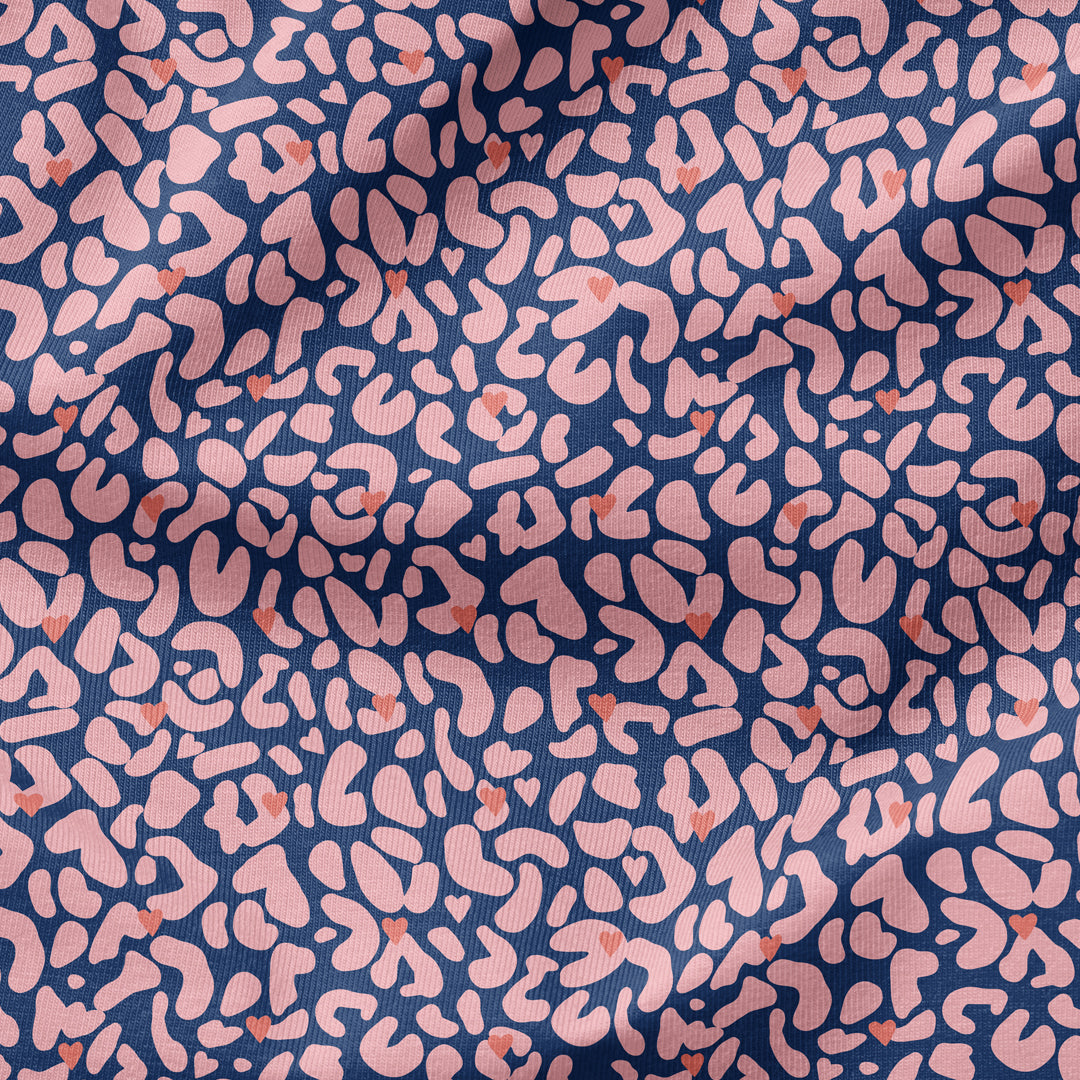 BigLeoHerzen rosa/blau