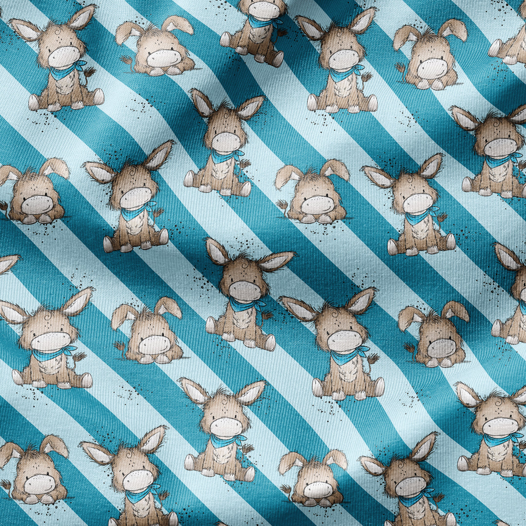 Eselchen Boy Streifen