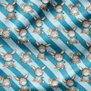 Eselchen Boy Streifen