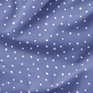 Blaue PunkteKombi LeoBeere