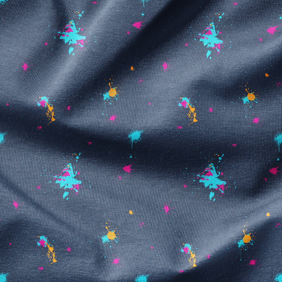 Bügelbild Mom & Me - Galexy