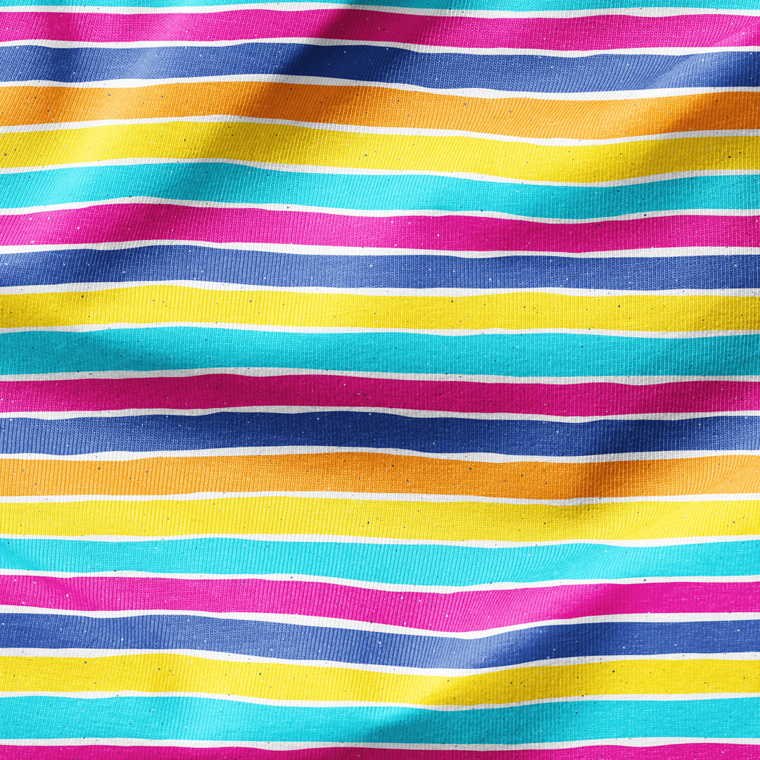Big Stripes Neon
