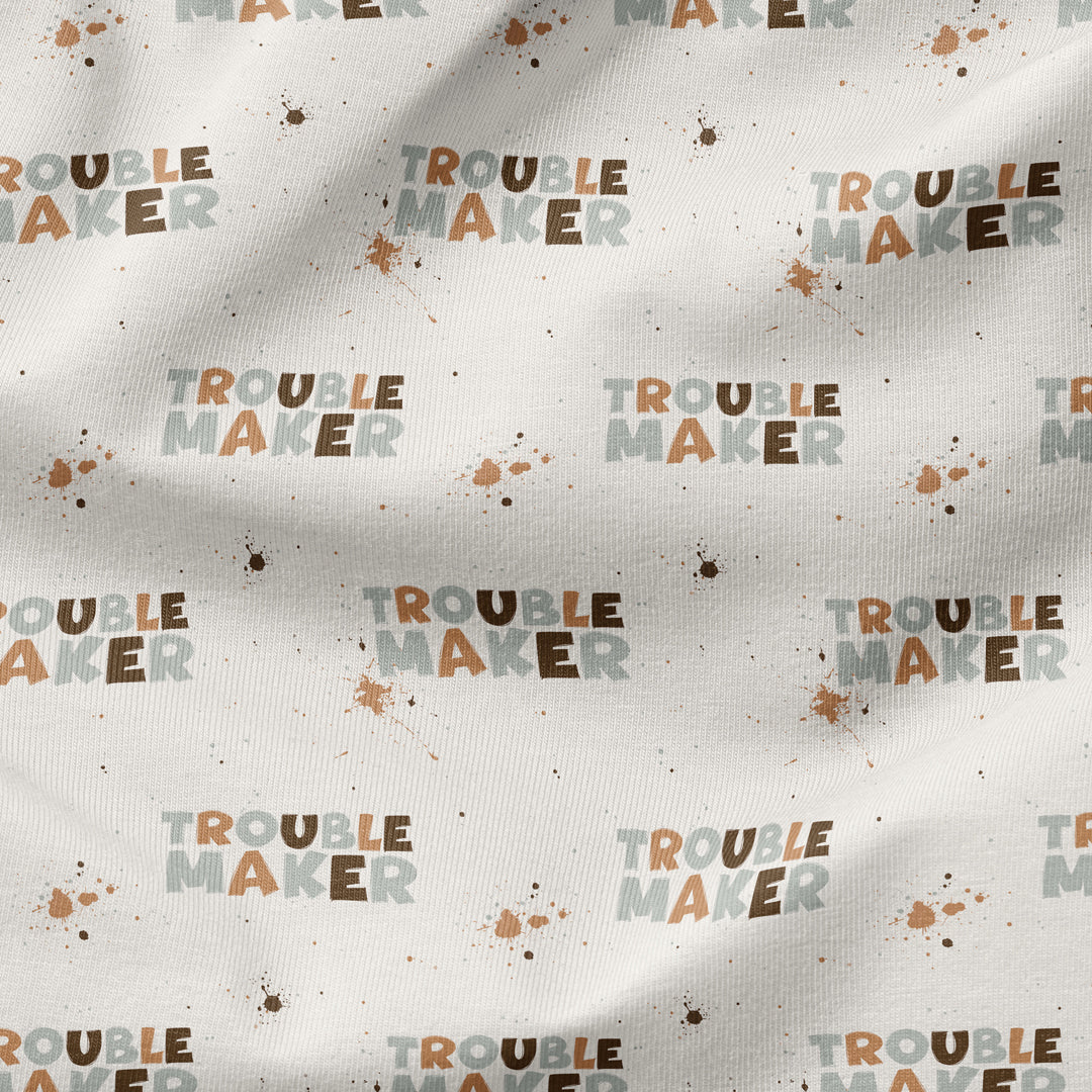 Trouble MakerSplashes Karamell und Schokolade