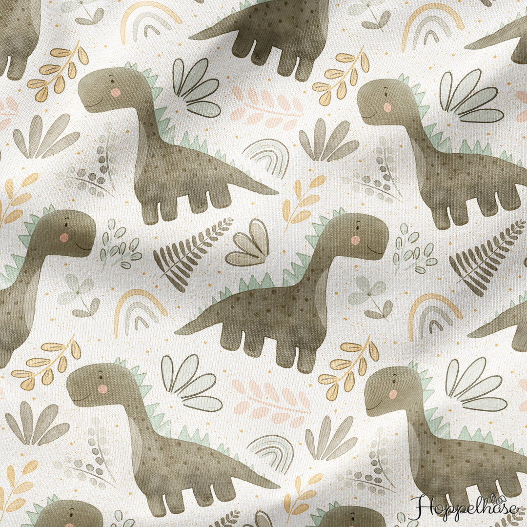 Dinos und Regenbogen