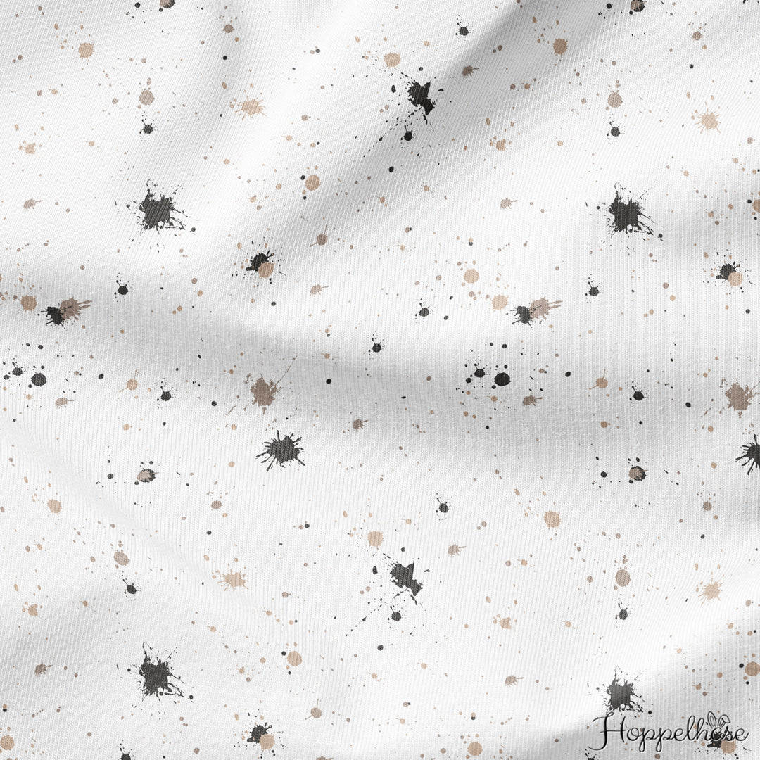 Bügelbild My second name is Chaos - Classic